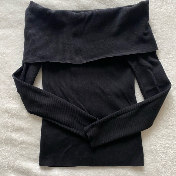 Aritzia: Wilfred Croquis Sweater - Picture 5 of 7